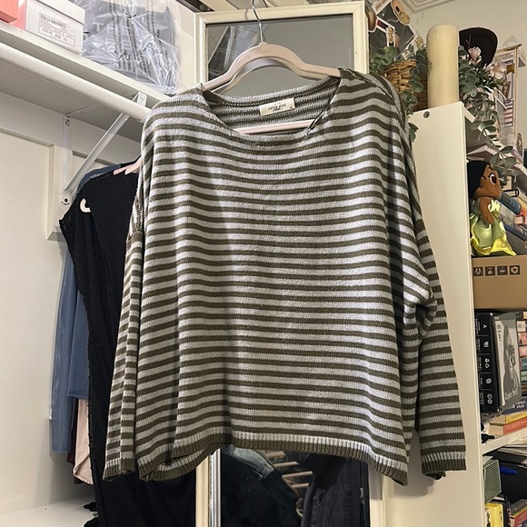 Carly Jean Los Angeles Tops - Carly Jean Long Sleeve